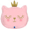 26inch Cat Princess Pink Shape